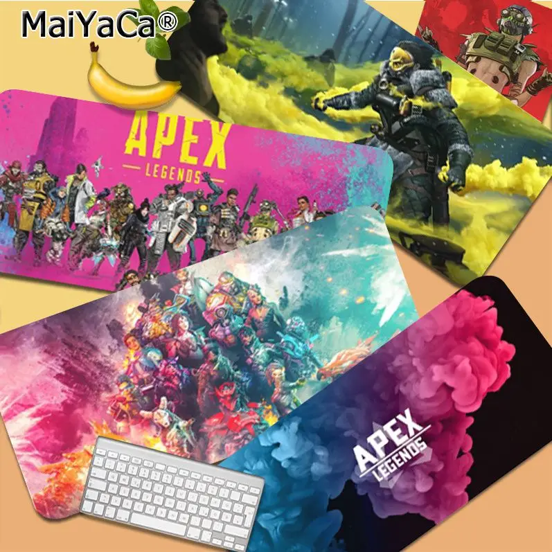 

Apex Legends мой любимый, Индивидуальный размер, для игровых компьютеров CSGO, настольных ПК, ноутбуков