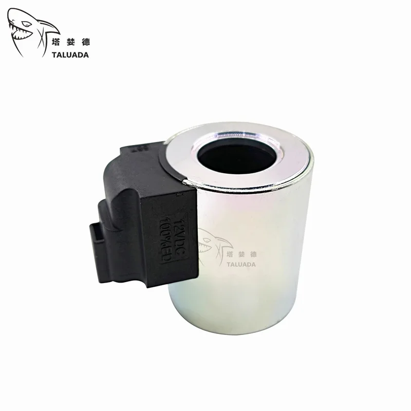 

For Hydraulic Pump Solenoid Coil 416E 414E 12V 24V Hydraulic Pump Solenoid Coil Assembly 280-7009 2807009