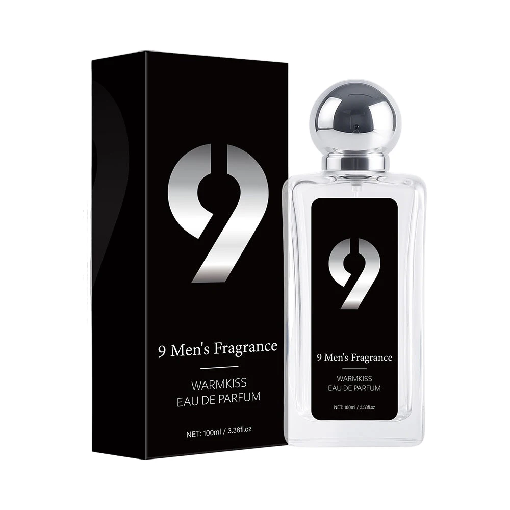 

9 мужских ароматов WARMKISS PERFUMES Одеколон для мужчин Ароматный спрей Свежий стойкий полный уверенности Аромат древесины 100 мл