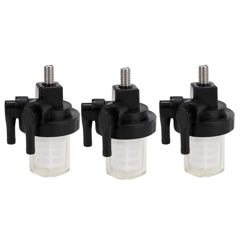 

3X 61N-24560-00 Fuel Filter for Yamaha Outboard Motor 9.9HP 15HP 20HP 25HP 30HP 40HP 55HP 48HP 50HP 55HP 60HP 70HP