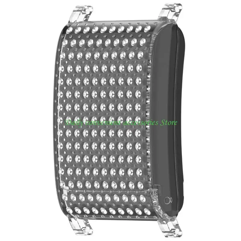 

97QB Shockproof Shell Frame Bumper Case for 4.0 Easy Installation