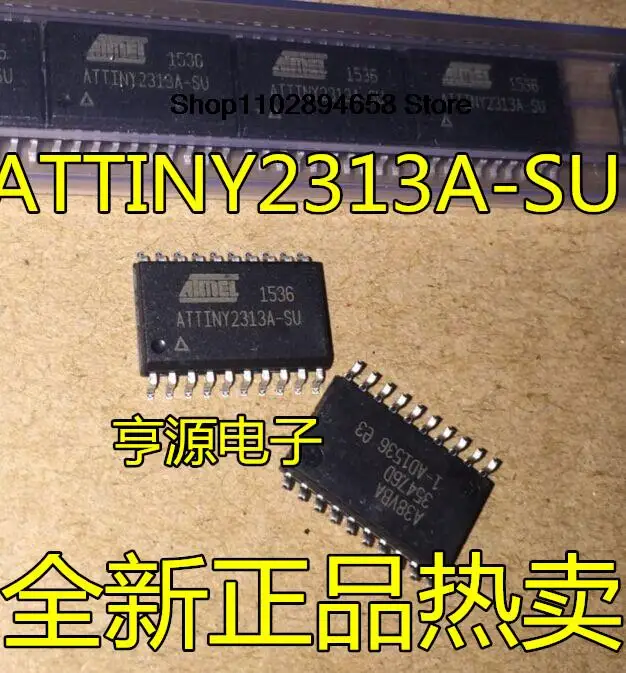 ATTINY2313A ATTINY2313A-SU SOP-20, 5pcs