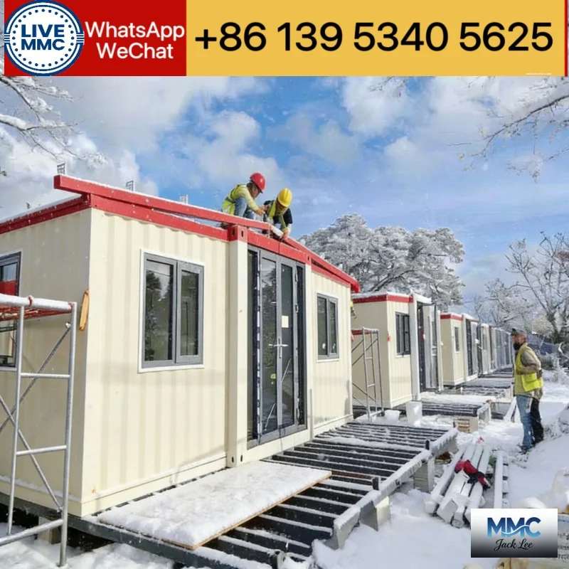 40-Foot Expandable …