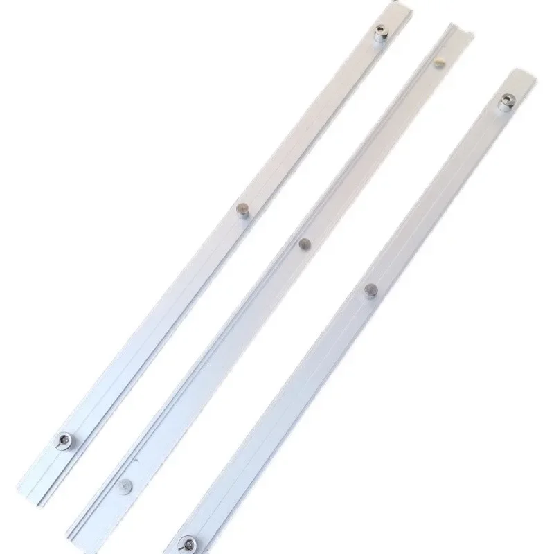 قضيب توصيل سميك من الألومنيوم للأبواب والنوافذ المصنوعة من سبائك الألومنيوم المكسورة وقضيب متين لتحسين استقرار القوة #3