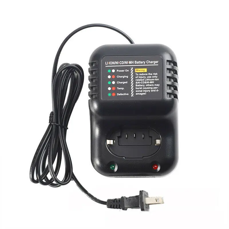 Nail Gun 6V 7.2V Li-ion Battery charger Ni-MH Ni-CD battery charger for Paslode 404717 B20544E BCPAS-404717 902654