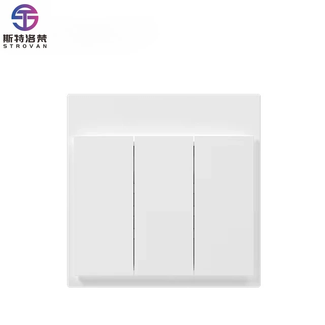 

Smart Light Switches Module Sets Work with Mobile APP Wireless Control