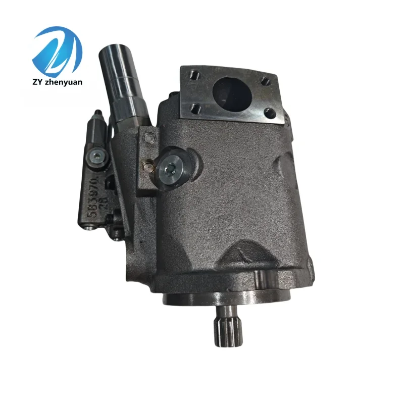 

A10VO A10V018 28 45 60 74 85 OEM насос высокого давления осевой переменный поршневой A10VO18LA7DS/53R-VUC12N00 гидравлический насос A10VO18