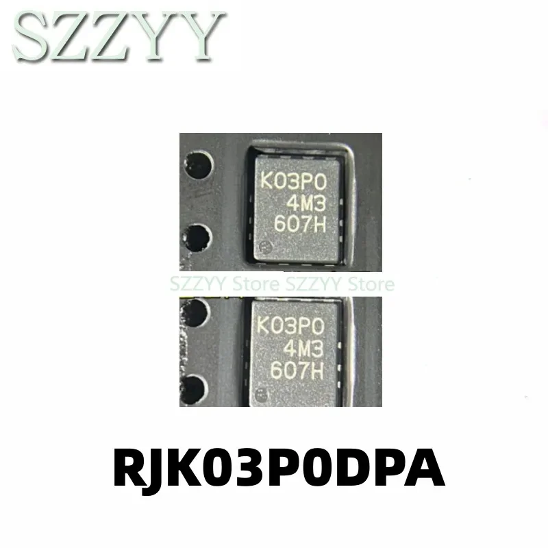 

5 шт. K03PO K03P0 QFN RJK03P0DPA RJK03P0DPA-00-J5A