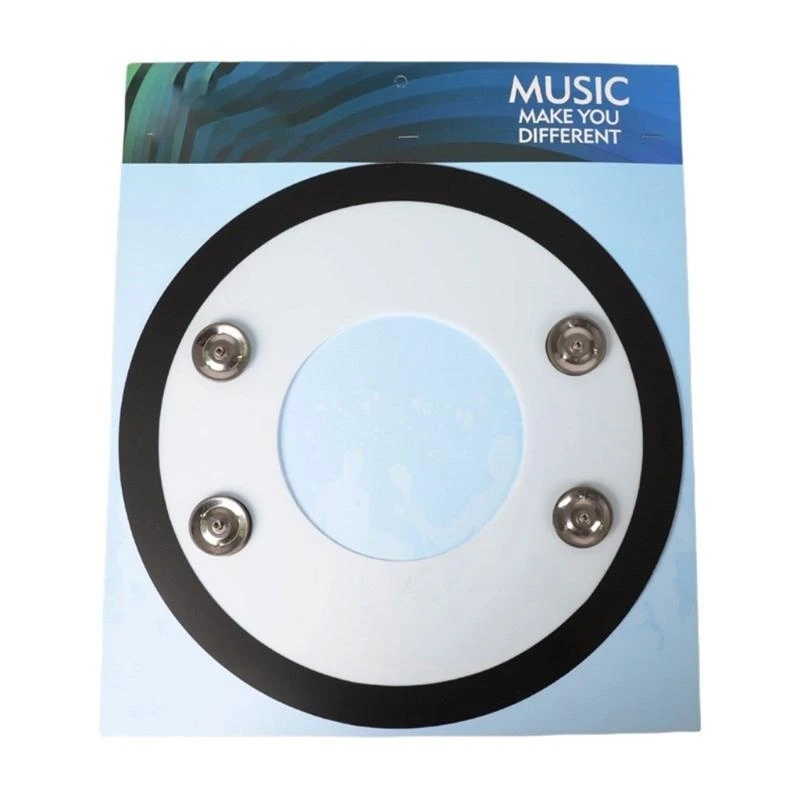 

Замены головки военного барабана K0EF толстая кожа головки барабана 14 дюймов военная заменяет