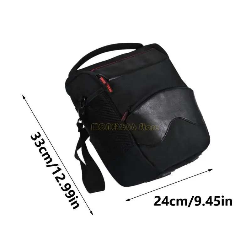 F62C NYLON Portables تخزين حالة سفر الحمل لحالة 3S/3/2 الوصول