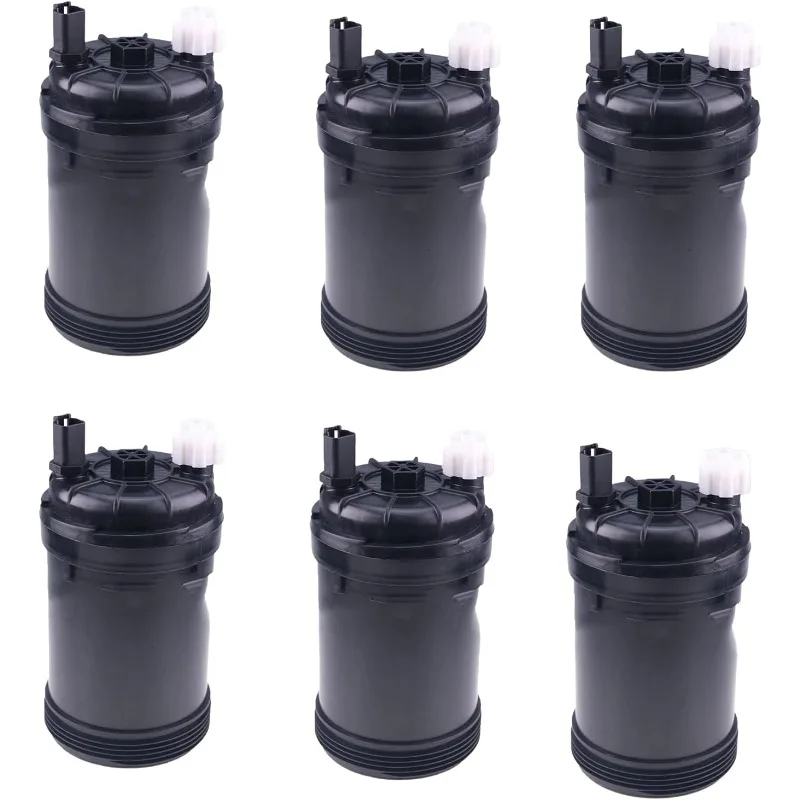 

6Pcs Fuel Filter Oil Separator FS1098 5319680 For Cummins Engine B6.7 ISB6.7 QSB6.7 ISL8.9 L9