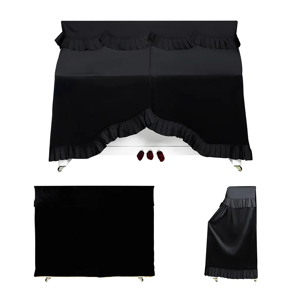 

Piano Protective Cover Covers Accessories for Upright Top Gifts