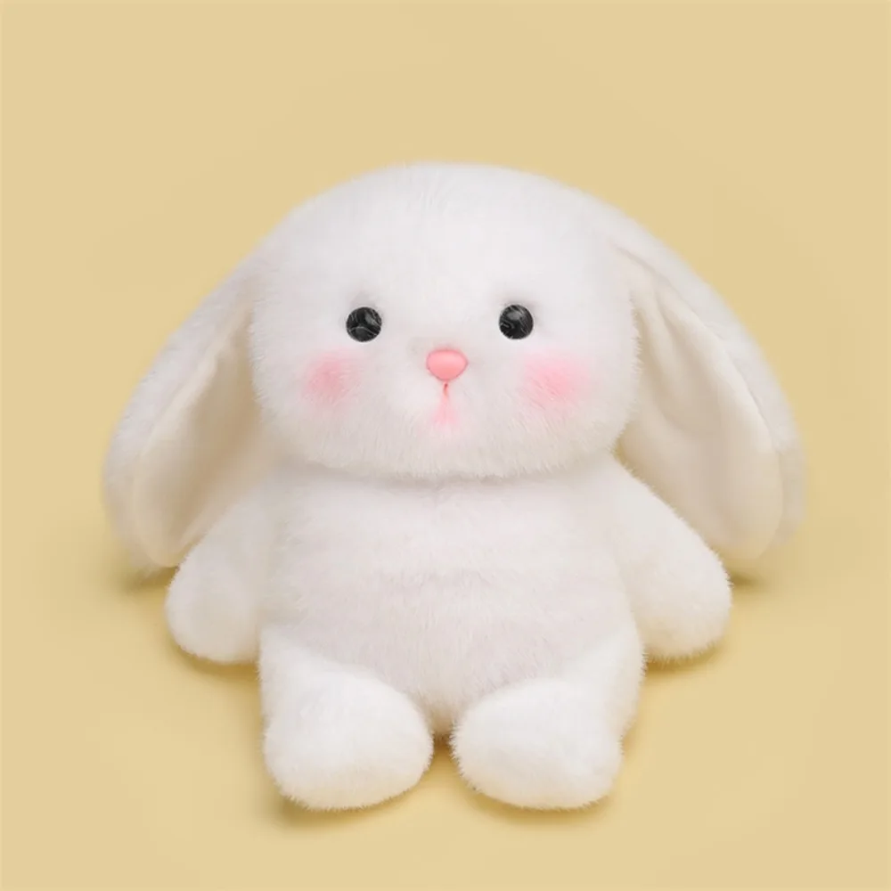 

Desktop Decoration Phone Holder Panda White Rabbit Dog Elephant Pet Soft Animal Holiday Gifts