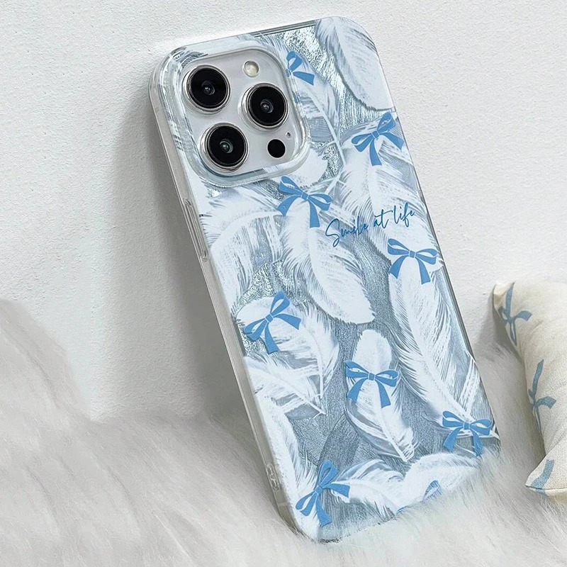 حافظة لهاتف Xiaomi Poco X7 X6 X5 X3 Pro 5G حافظة عصرية مطبوعة على شكل فراشة لهاتف Poco M6 Pro 4G F6 F5 Laser Funda #5