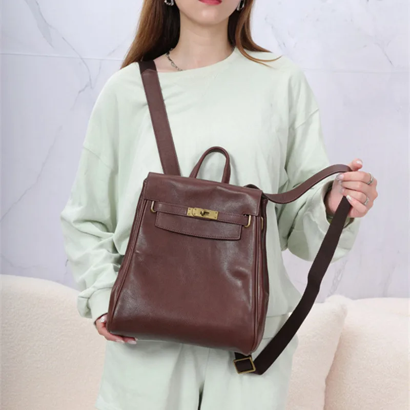 D1-6026,Women Bag School Backpack Lady Bag Shoulder Bag Crossbody Bag Handbag Tote Bag Travel Bag MakeUp Bag School Bag shopping