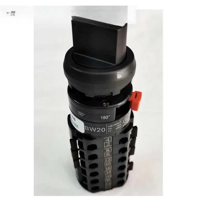 BW20 Jiajia feeder pole change switch feeder switch box