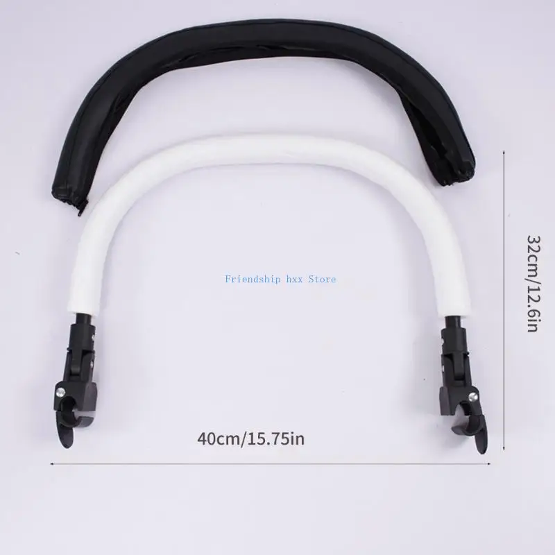 ملحقات عربة الأطفال F1CB، مسند ذراع للعربة، مصدات للعربة من أجل يويو بيبيسينج هايوايد