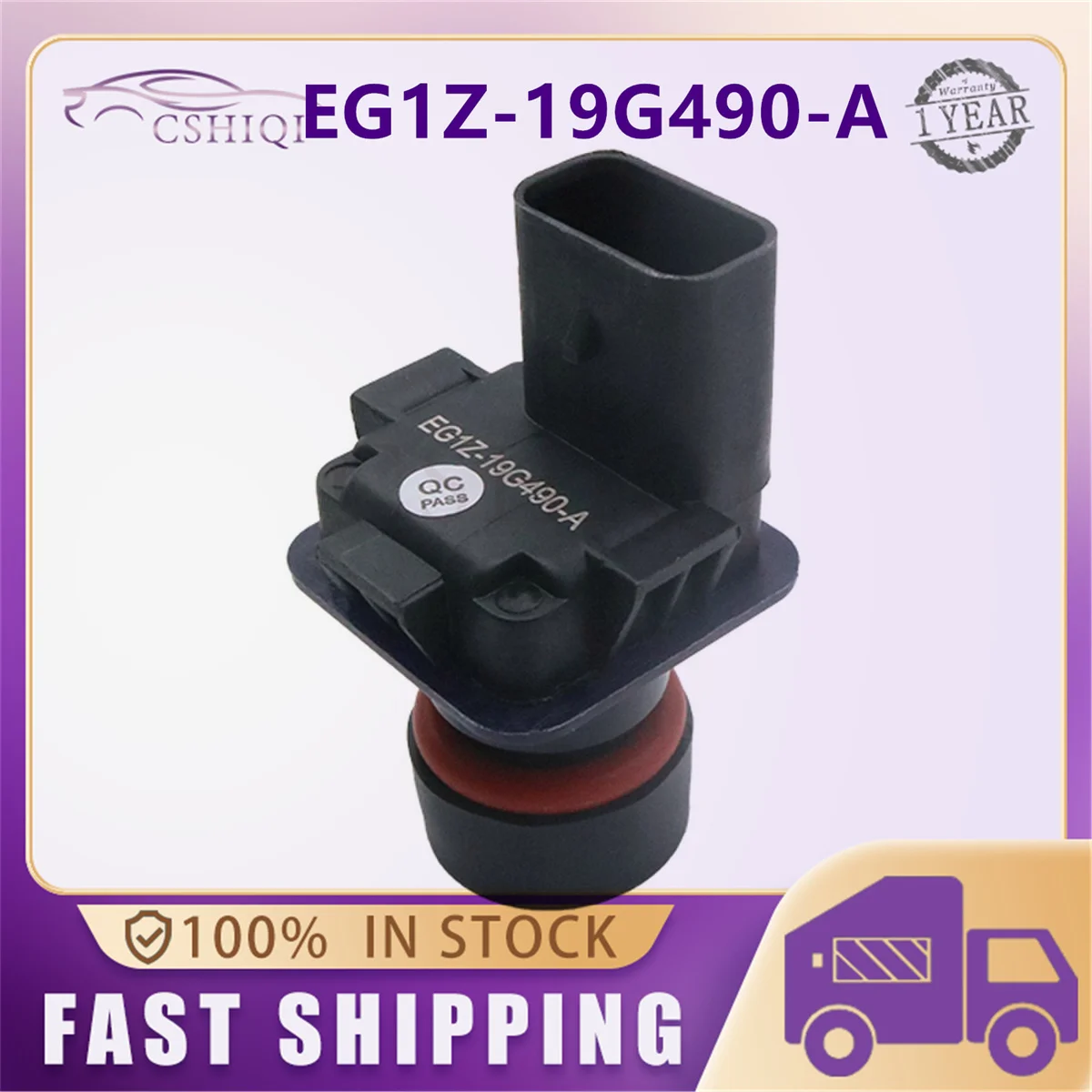 

EG1Z-19G490-A Car Rear View Assist Parking BackUp Camera For Ford Taurus 2013 2014 2015 2016 2017 2018 2019 EG1Z19G490A