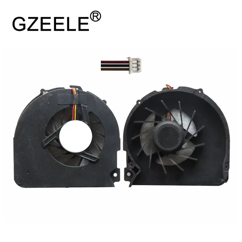 GZEELE new Laptop cpu cooling fan for Acer for Aspire 5536 5536Z 5536G 5338 5738 5738Z MS2264 laptop cpu cooling fan cooler fans