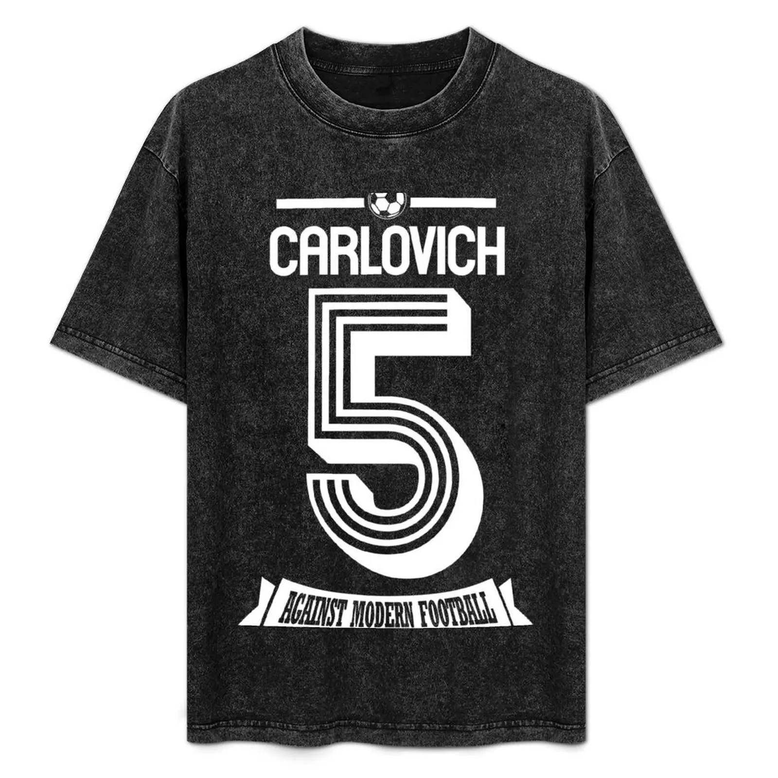 El Trinche. Camiseta Número 5, Camiseta Deportiva para Personas Altas y de Talla Grande