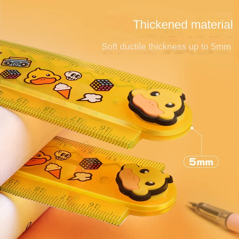 Рисунок 5 - Складная мягкая линейка для рисования