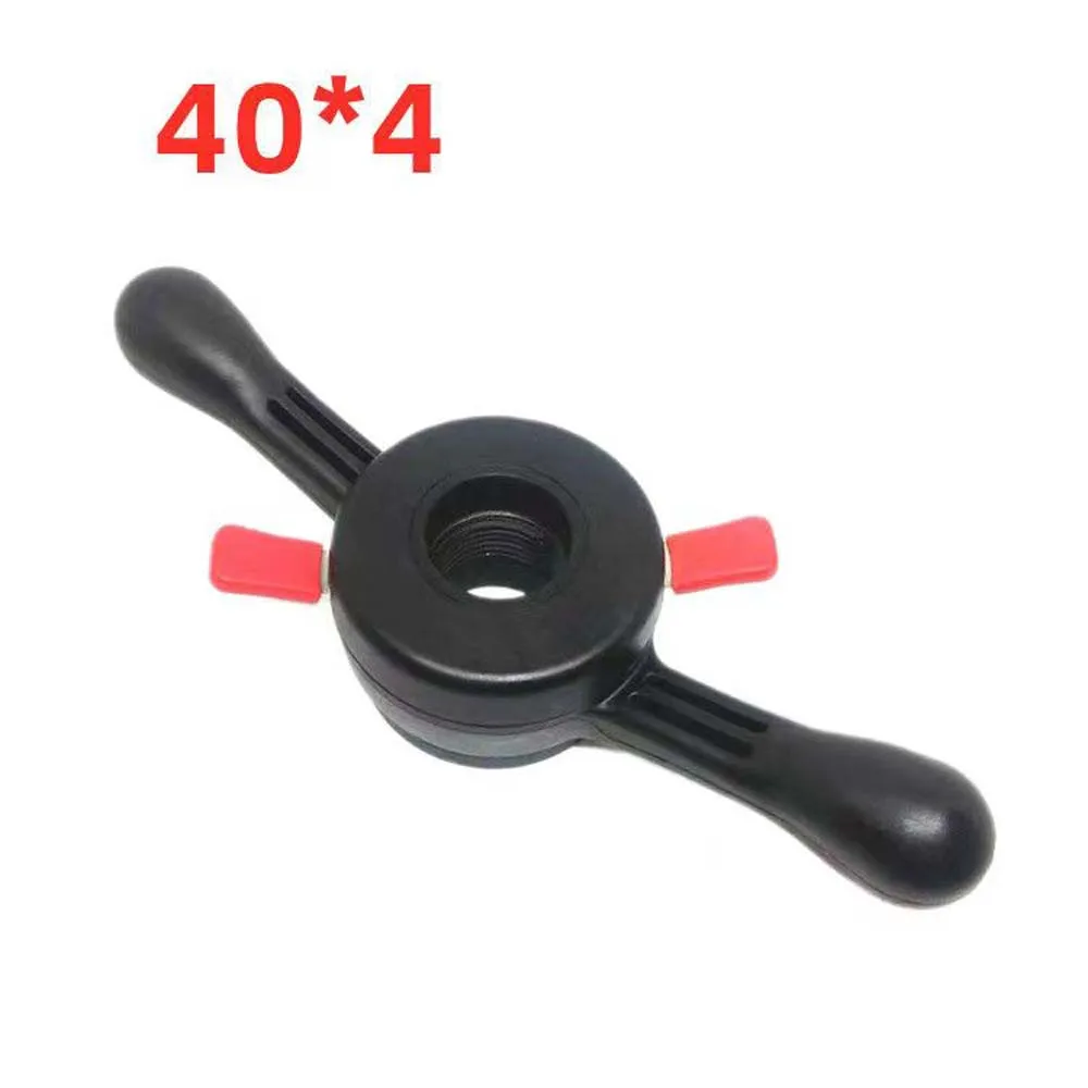 Quick Nut Fast Locking Quick Release Hub Wing Nut for Car Wheel Balancer Tire Balancing Machine Clamp Change Tools 36 38 40mm