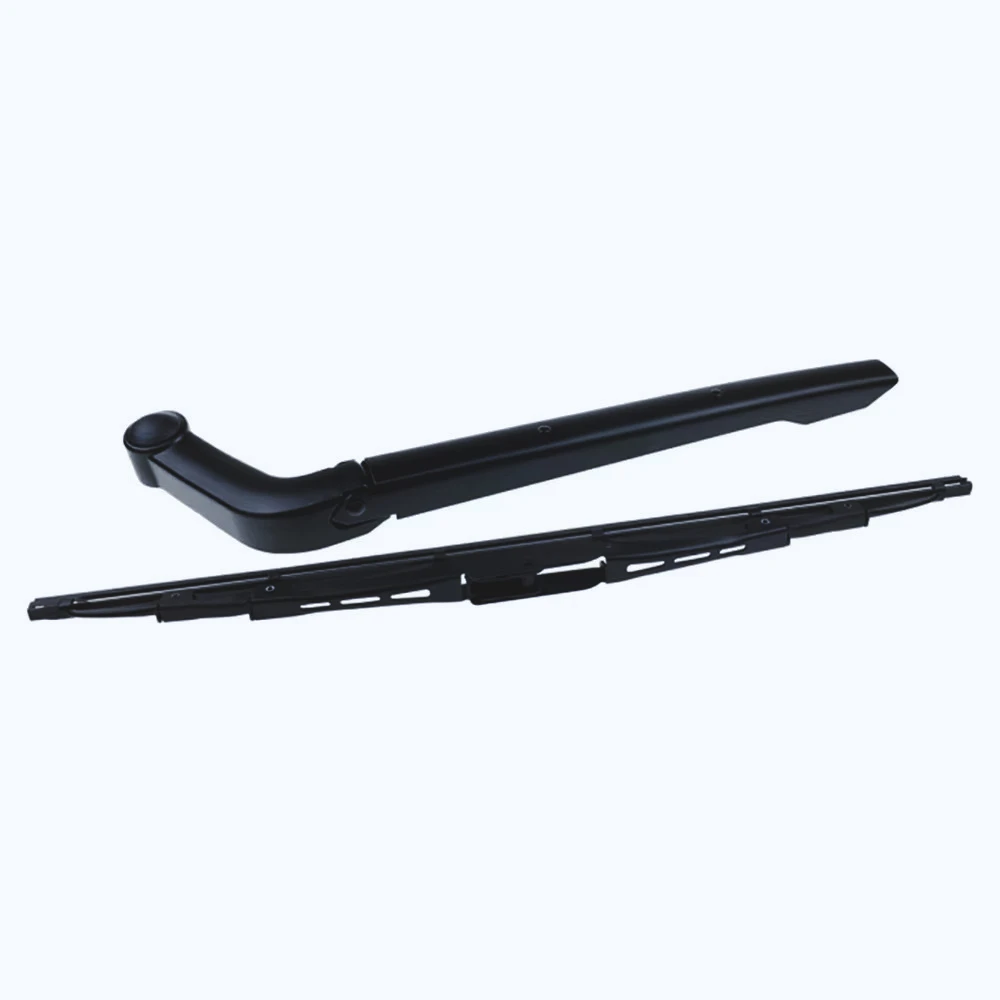 ZF-F Juego de escobillas de brazo de limpiaparabrisas trasero DKB500690 para LAND ROVER LR3 2005-2009,Discovery 2005-2009,LR4 20