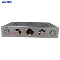 Sunbuck reference marantz 7 tube preamp  classic line 12AU7 12AX7B Tube Preamplifier HIFI Power Amplifier Audio