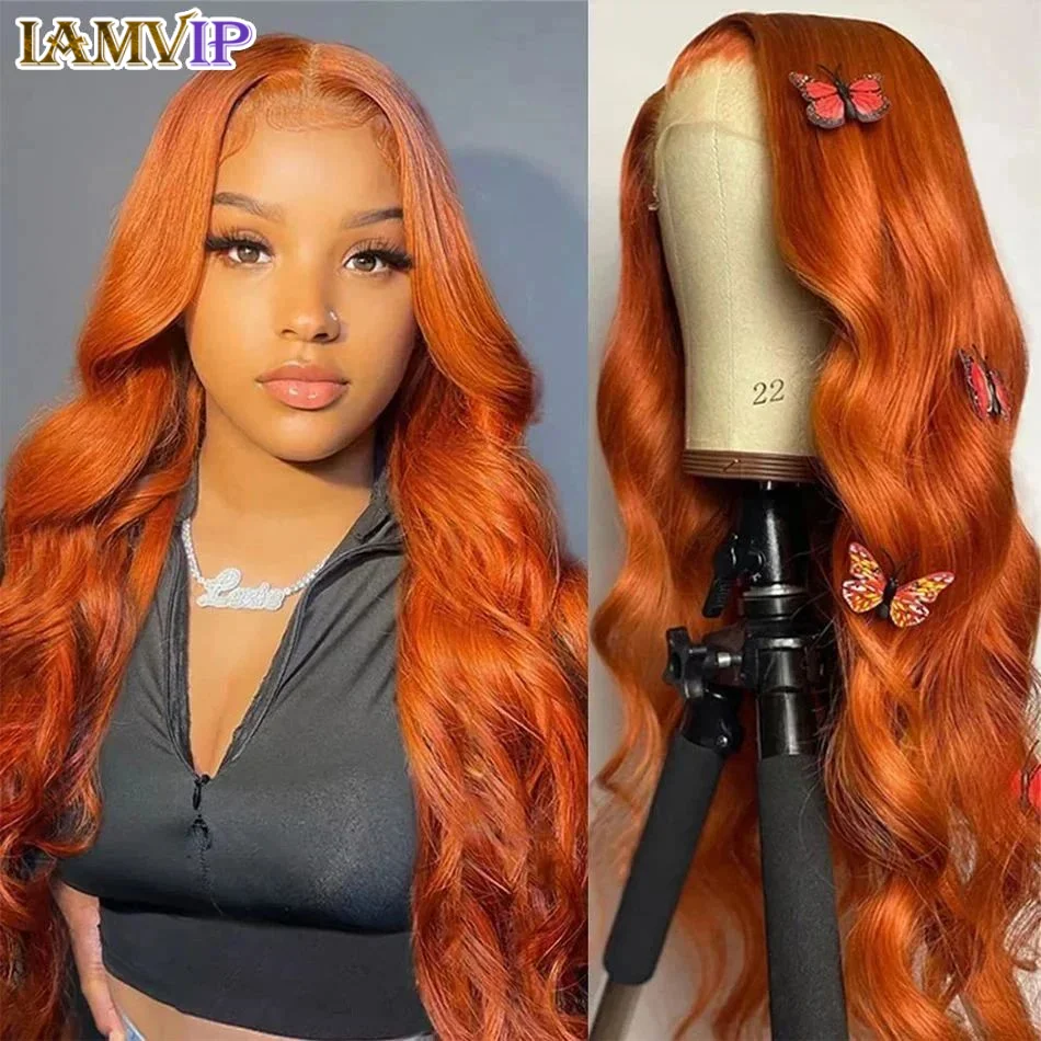 Hair Wigs Remy Queen Hair Aliexpress 250% Body Wave 13x6 HD Lace