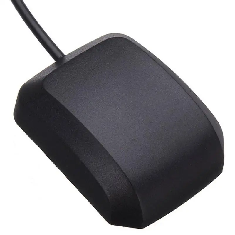 GPS Navigation Antenna Waterproof Vehicle Active Antenna with SMA FAKRA-C Male Connector Logistics Tracking System Module