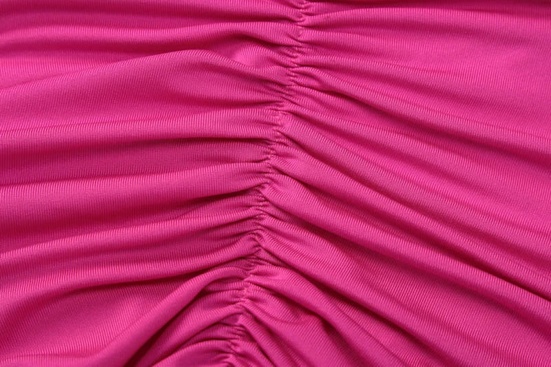 Hugcitar One Shoulder Backless Adjustable Scarf Loop Ruched Sexy Maxi Dress Women Elegant Y2K Streetwear Festival Outfit 253 S12667c40f22c4fadad5f1df32115fd812