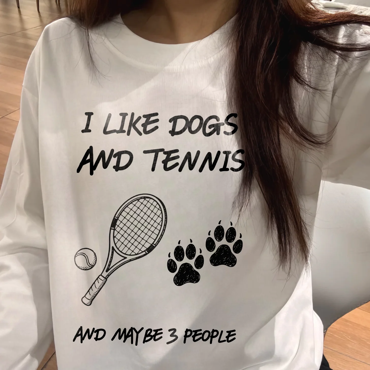 

Heavyweight ort Sve T-irt round Ne Sweatirt Fitn Sportswear for Men And Women Island Cotton Autumn Winter Faion