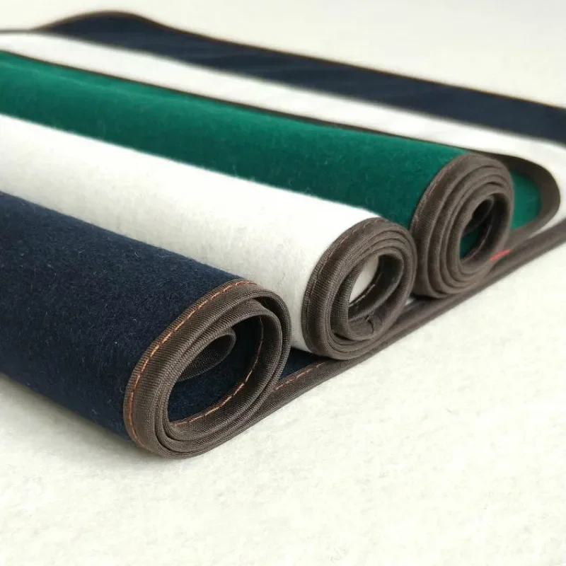 Woolen Felt Pad Larged-size Brush Writing Pad Washable Woolen Calligraphie Painting Felt Pad Bound Traditional Painting Felt Mat