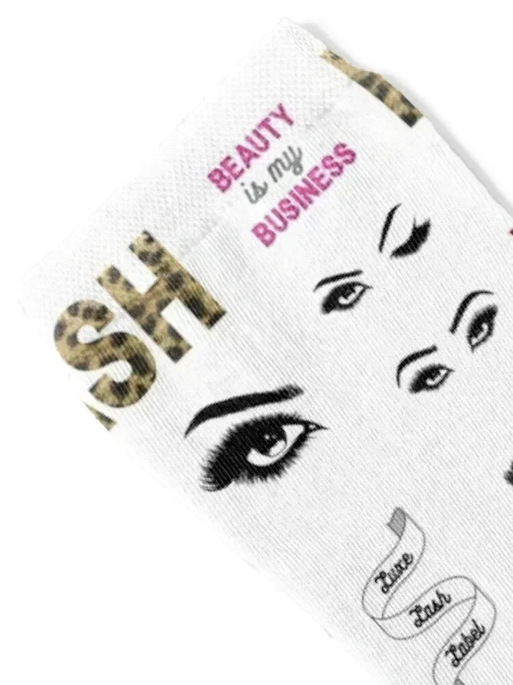 Lash Pack Socks ankle snow soccer anti-slip hockey Socks For Men Women's