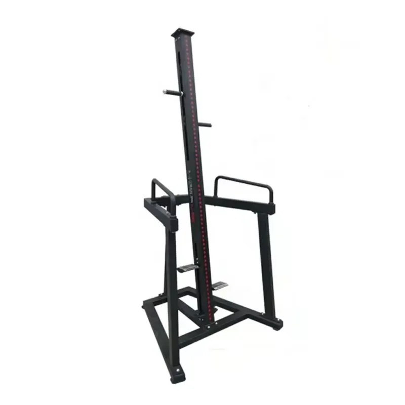 Latest Design Aerobic Gym Fitness Equipment Vertical Climbing Stair Machine