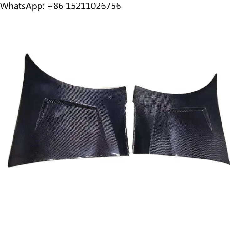 

Carbon Fiber supra Heritage Style Fenders for supra