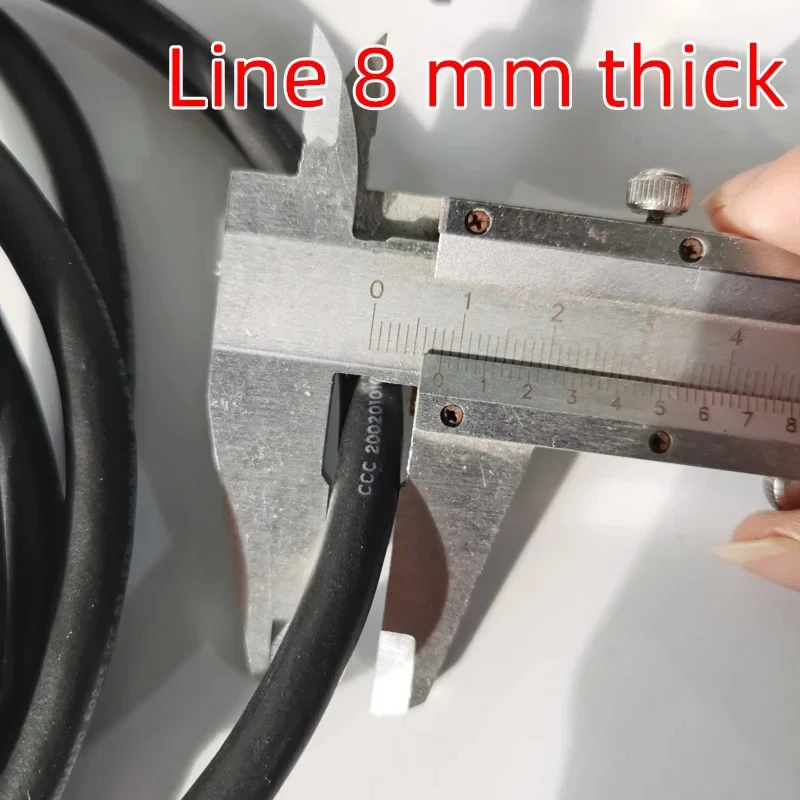 

FESTOOL Electric Polishing Machine Power Cable 4 Meters Long 150mm Sandpaper Electromechanical Cable Accessories