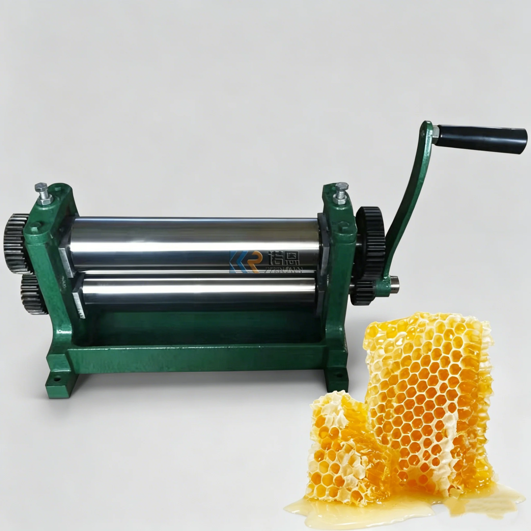 Aluminum Nest Foundation Machine, China Bee Italian Bee Nest Foundation Machine, Embossing Machine, Bee Tool