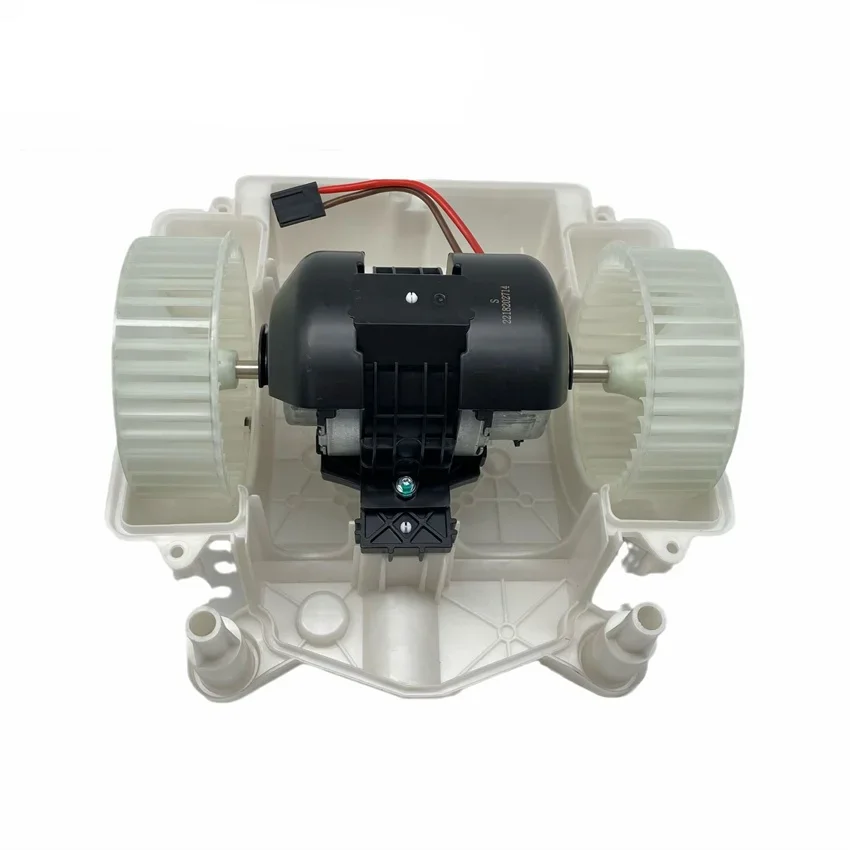 

2218202714 Вентилятор двигателя вентилятора системы кондиционирования воздуха 2218200514 для W220 S300 S350 S500 W221