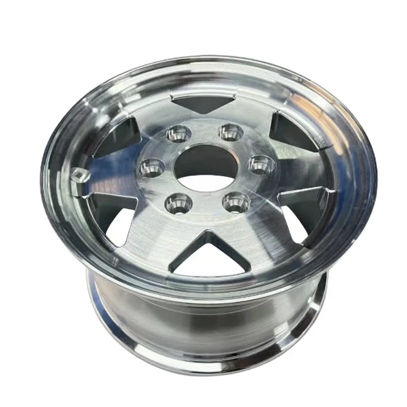

Oem Alloys Precision Turning Service for Heavy Steel Milling Wheel Hub CNC Auto Parts Comply with International Certification