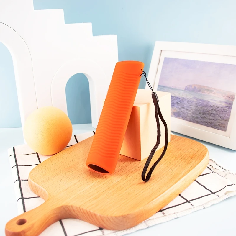 Silicone Remote Control Cover for Case For Fire Lite 2022 Voice Control