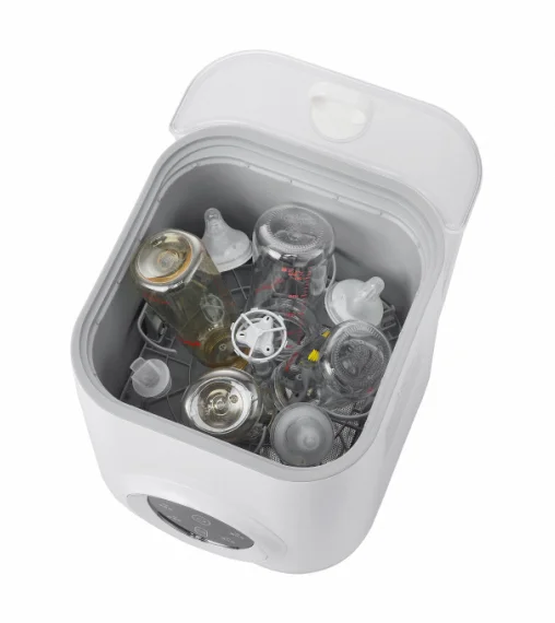 Bottle Washer Pro All in One Baby Bottle Washer, Sterilizer, Drier, Storage