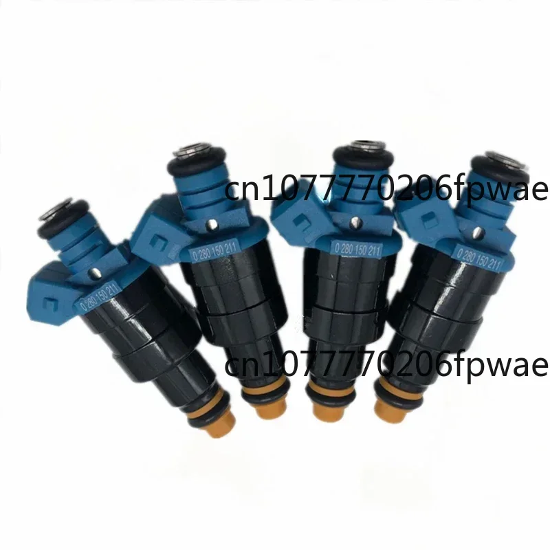 FOR P-EUGEOT 205 GTI CITROEN B-MW RENAULT R18i FUEGO 83-93 FUEL INJECTOR 0280150211