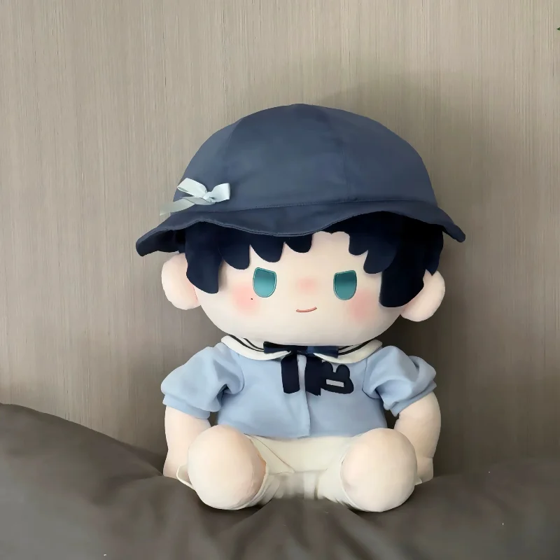 

Light And Night Osborn 40cm Sitting Plush Cotton Doll Naked Body Original Merchandise Birthday Gift For Fans Collection