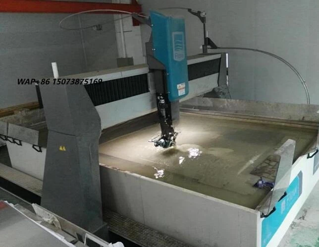 SEMC Supply Water Jet Cutting Machine