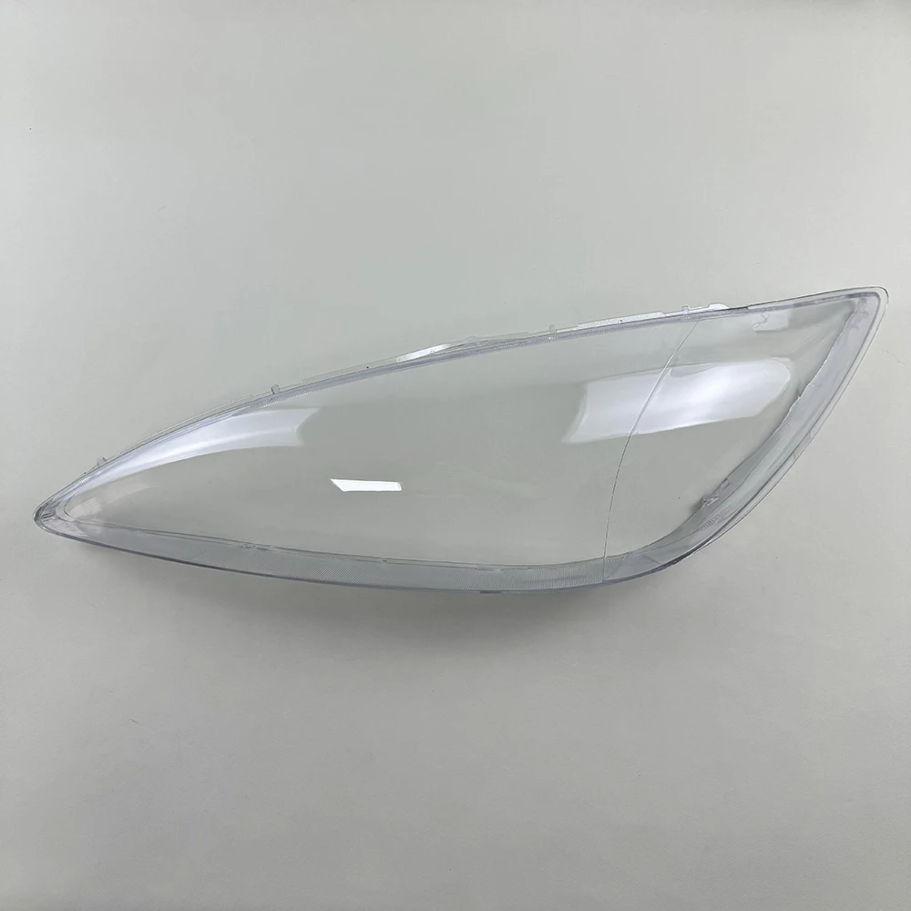 For Toyota Camry 2002 2003 2004 Headlamp Shell Headlight Cover Transparent Lamp Shade Lens Plexiglass Replace Original Lampshade