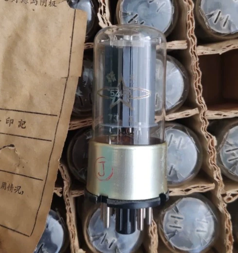 

For dashun gz34digital tube instead of 5z4p 5u4c 5ar4 rectifier digital tube