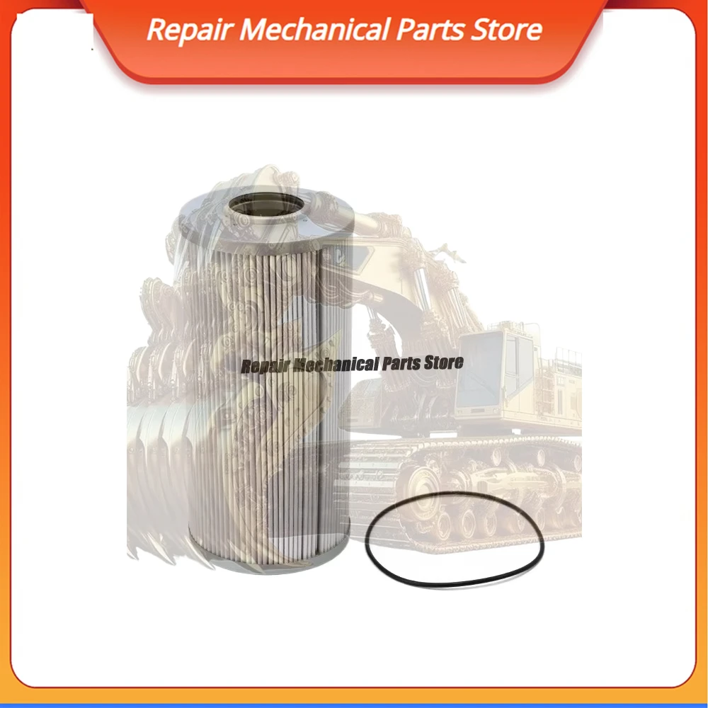 

Детали гидравлического двигателя Гидравлический возвратный масляный фильтр для Hf 35480 Hf 35515 для 777f K140