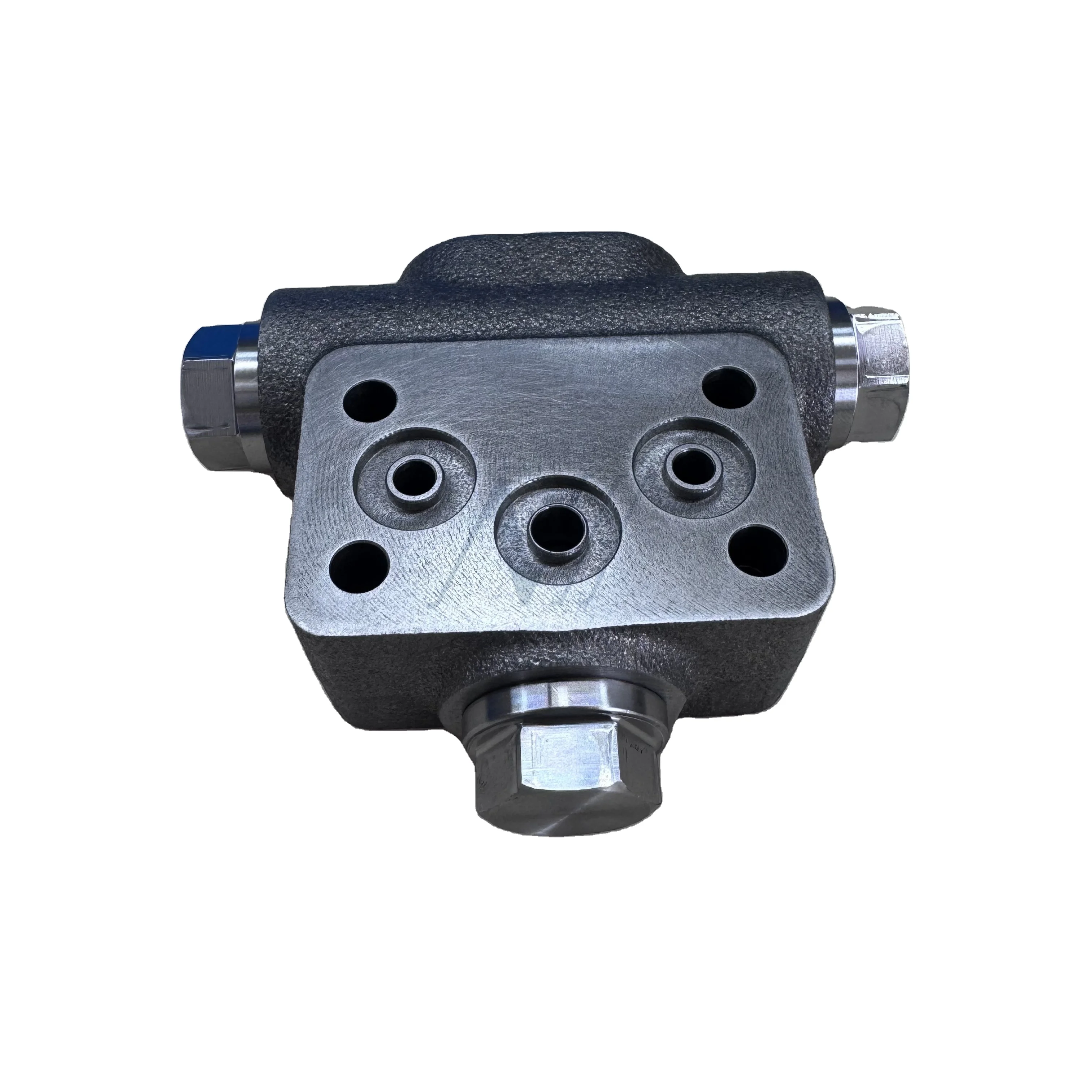 A2F45-250 Hydraulic Flush Valve A2FM90 Construction Machinery Part Flush Hydraulic Valve