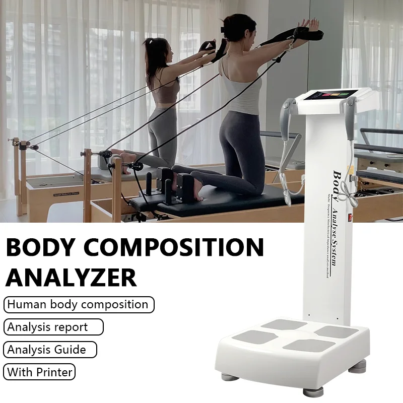 

Body Composition Analyzer Machine Smart Weight Scale Analysis for Gym Fat Analyzer Inbody 270